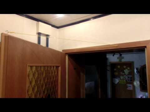 wolo's Do It Yourself: Automatischer Türschliesser fast Kostenlos!