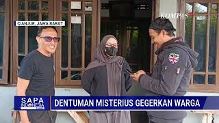Download lagu Dentuman Misterius di Cianjur Bikin Heboh Warga mp3