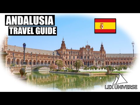🇪🇸 ANDALUSIA Winter Travel Guide [LEX in ANDALUSIA 5/6]