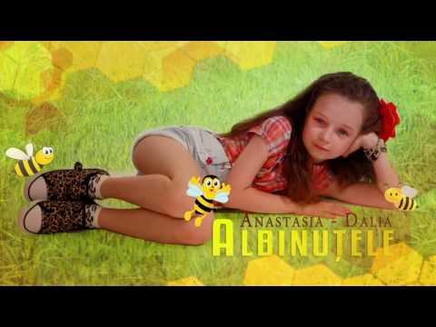 Anastasia Dalia -  Albinutele (Cantece Pentru Copii)