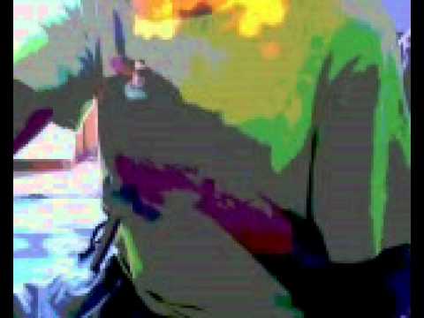 DONNALBAIN MAKING A BEAT