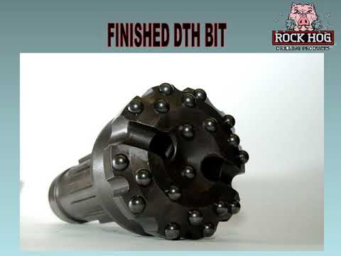 HAMMER AND BIT ISSUES