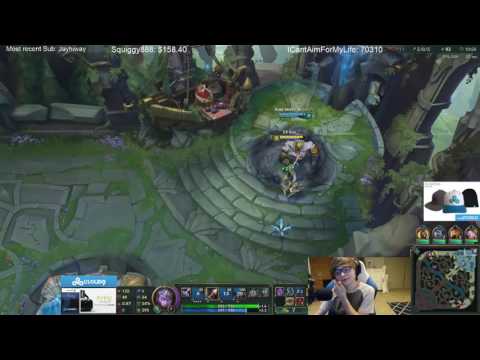 League Of Legends S7 — Sneaky as Varus Blitzcrank vs Jhin Morgana Bot  Ranked Gameplay
