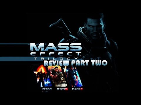 Mass Effect Trilogy Review Part 2 (ME2)