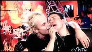 The Rasmus - F-F-F-Falling (Live @ Jyrki)