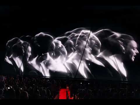 Video thumbnail for Cry Your Heart Out (Live In Las Vegas)