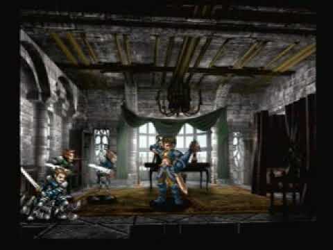 Let's Play Valkyrie Profile ヴァルキリープロファイル COMPLETE (HARD MODE) - Part 6