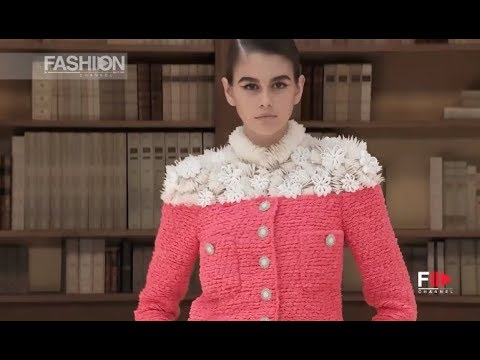 CHANEL Highlights Fall 2019 Haute Couture Paris - Fashion Channel