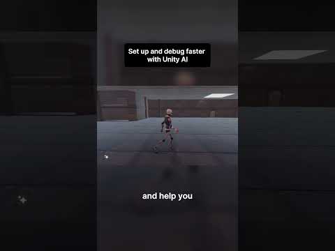 Easily audit and replace generated assets with Unity AI