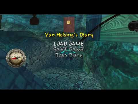 Let's Play! Tomb Raider: Dracula's Return