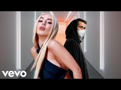 Alan Walker, Ava Max & Gimb - Hello World (Official Music Video)