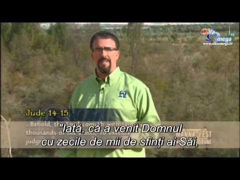 Perry Stone - Ospat cu mana (MannaFest) 597