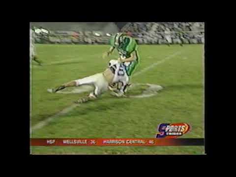 OVAC rivalry football - 2003 - Buckeye Trail v. Barnesville