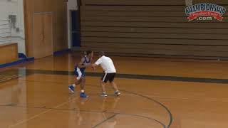 Basketball Moves to Break Down a Defender!