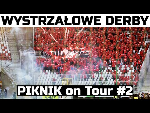 68. Derby Łodzi: ŁKS - WIDZEW 03.05.2022 | PIKNIK onTour #2