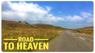 preview picture of video 'Amazing Jowai Road | Way to Krang Suri | Jaintia Hills, India'