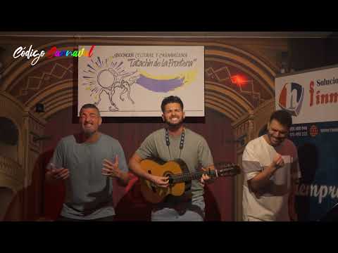 Pasodoble LA VENTOLERA (1994) 'Recuerdo que era mayo' - David Catalán, Paco Catalán y Moisés Arévalo