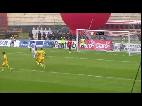 Video error: William Zapata falló penal (Xelajú) Apertura 2017 Jornada 08