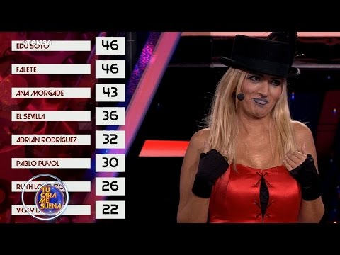 Silvia da los 3 puntos - TCMS4