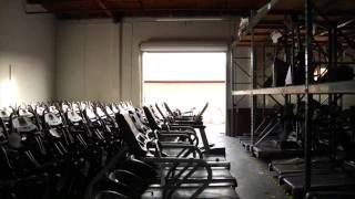 Buy and Sell Fitness Equipment  - Global Fitness