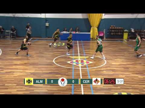 INVERNANDEZ ALMEDA - CB CERDANYOLA AL DIA A