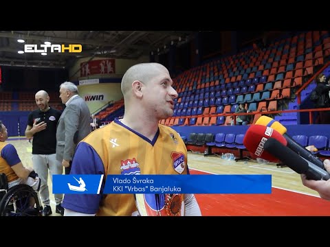 BL HRONIKA 12 03 23 - EURO CUP 1 KOŠARKA U KOLICIMA