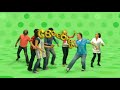 CBBC On BBC Two Switchover 29th June 2011