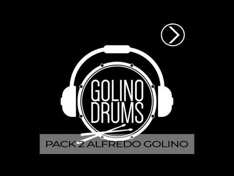 Pack 2  Alfredo Golino - Sample Creator