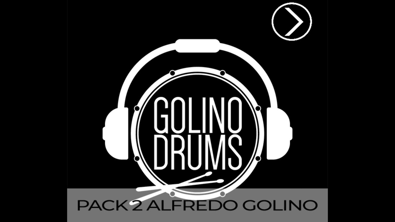 Pack 2  Alfredo Golino - Sample Creator
