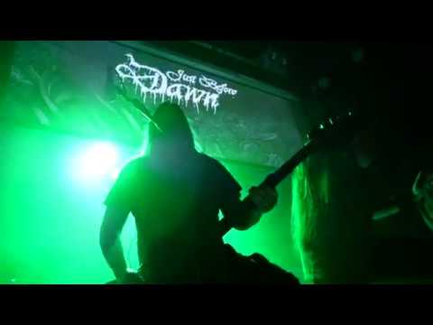 Just Before Dawn - Feast of the Firedemon/Day of Days  at Dark Easter Metal Meeting 2018