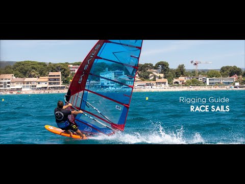 GA Sails 2021 Rigging guide - Vapor / Vapor Air