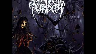 Sphacelated Nerves- Abominable Putridity
