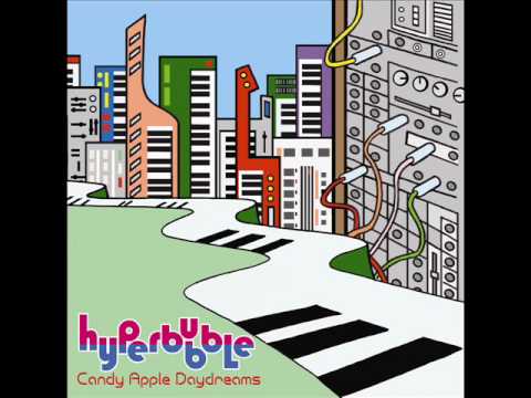 Hyperbubble - Girl Boy Pop Toy