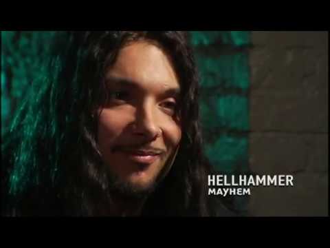 Norwegian Black Metal A Documentary