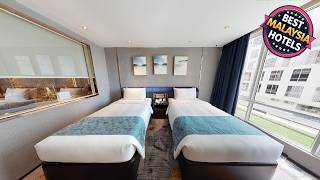 AMES Hotel | Malacca, Malaysia | Hotel Review 🛏️