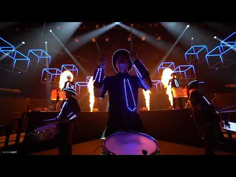 SET- UND LICHTDESIGN GYMOTION 2023 | BRONZE