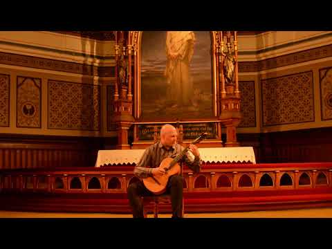 Andrei Sychra - Concert Study No. 4 (Андрей Сихра "Экзерциция № 4)