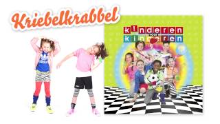 Kinderen voor Kinderen - Kriebelkrabbel