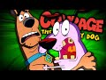Does Scooby Doo S Courage Crossover Live Up To The Hype
