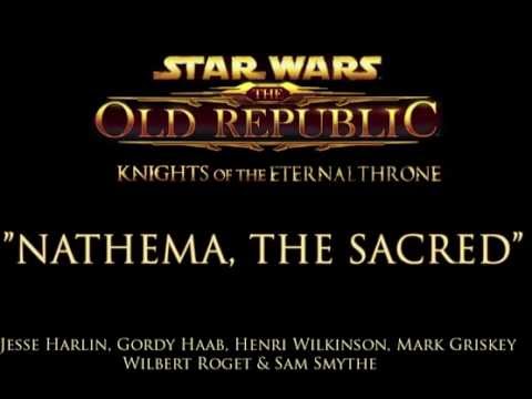 SWTOR KotET Soundtrack: Nathema, the Sacred OST
