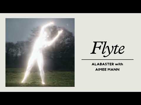 Flyte, Aimee Mann - Alabaster (Official Audio)