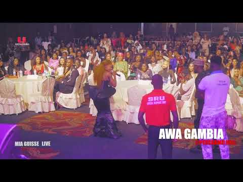 Awa Gambia || Full Performance | MIA GUISSE CONCERT