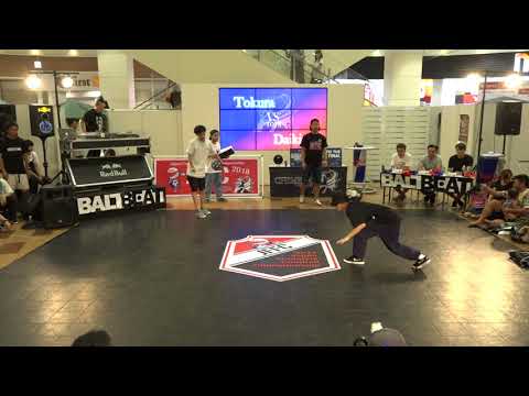 Tokura vs Daikichi | JFFC 2018 - Quarter Final