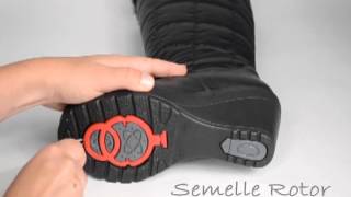 Olang Bottes à crampons / Boots with grip