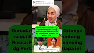 Download lagu Denada Laughs When Feni Rose Asks Who Ressa's Father Is mp3