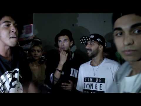Kant x Jaspion - SEMIFINAL - #BDARESISTENCIA34