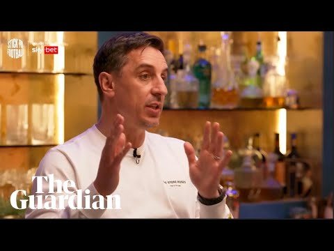 Gary Neville says he suspected past Champions League sides of doping during his career