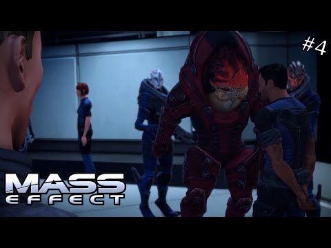 Mass Efect: Legendary Edition With Mods on Insanity: Part 4 - Investigating Saren