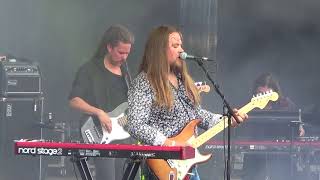 Rikard SJÖBLOM&#39;S GUNGFLY - On her journey to the sun (Night Of The Prog Festival, Loreley 2018)