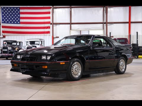 1985 Dodge Daytona (CC-1873739) for sale in Kentwood, Michigan